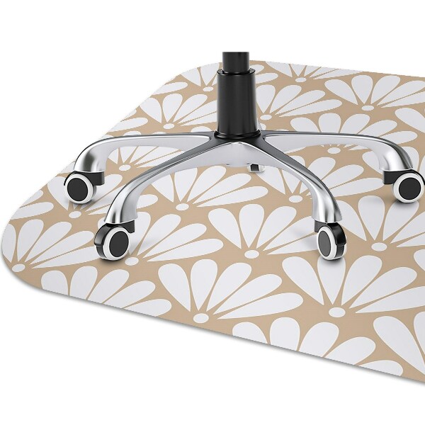 protectie podea birou model oriental
