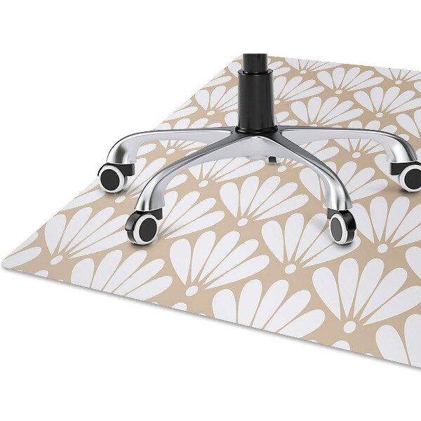 protectie podea birou model oriental