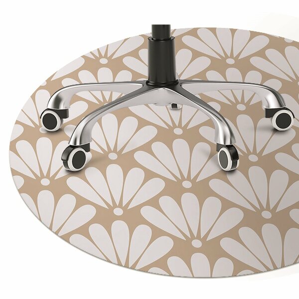 protectie podea birou model oriental