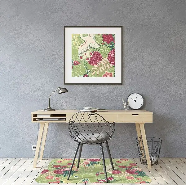 Covorașe pentru scaune Fauna si flora