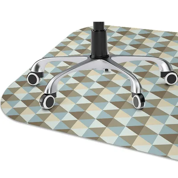 protectie podea scaun iluzie retro