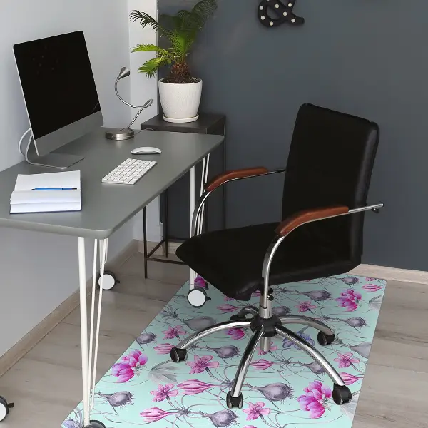 Covoras pentru protectie pardosea Branduse cu ceapa