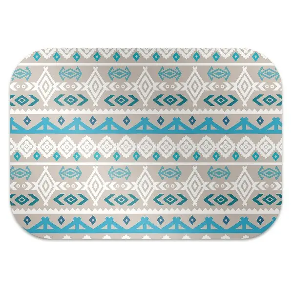 protectie podea birou Arta tribal