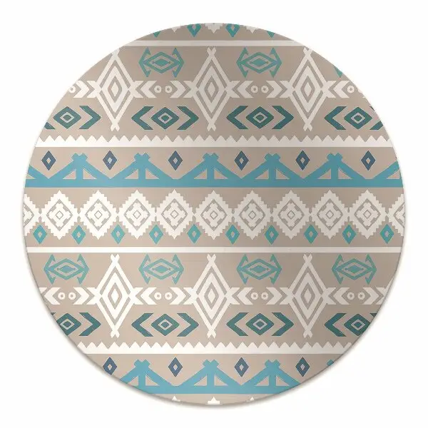 protectie podea birou Arta tribal