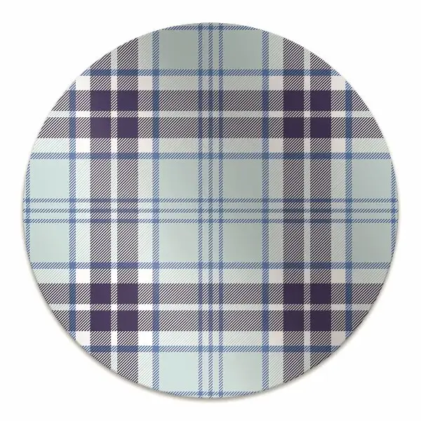 Covorașe pentru scaune soldat scoțian