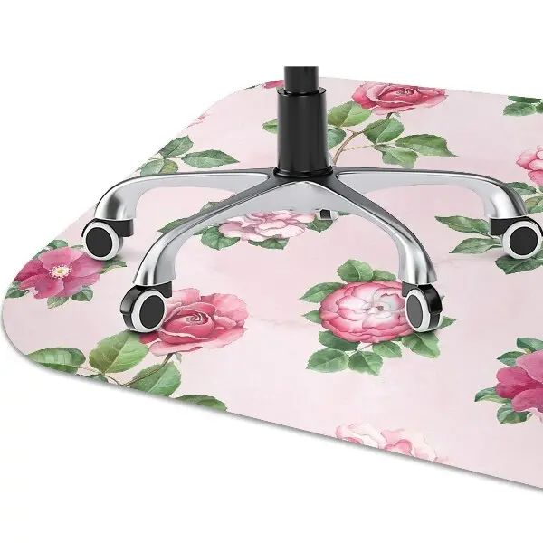 Covorașe pentru scaune Rose cu spini