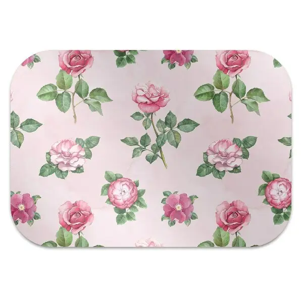 Covorașe pentru scaune Rose cu spini