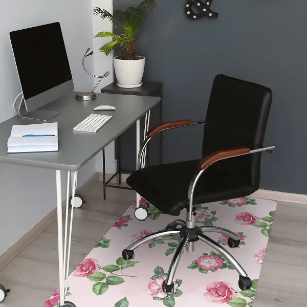Covorașe pentru scaune Rose cu spini