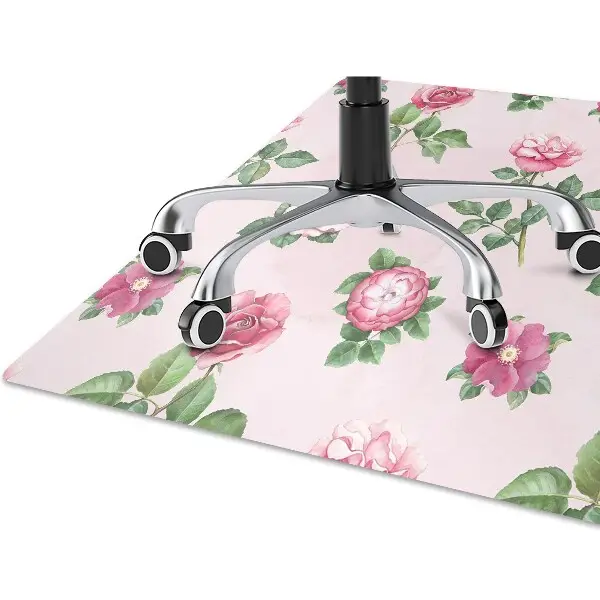 Covorașe pentru scaune Rose cu spini