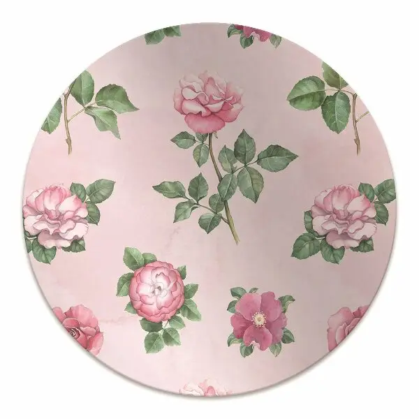 Covorașe pentru scaune Rose cu spini