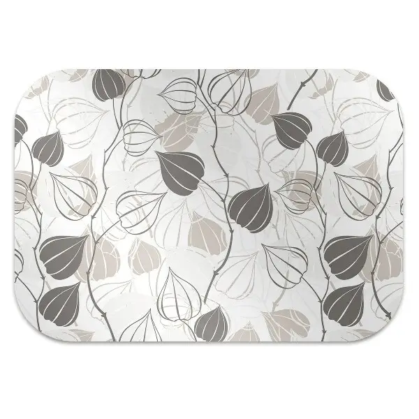 protectie podea birou ramuri Physalis