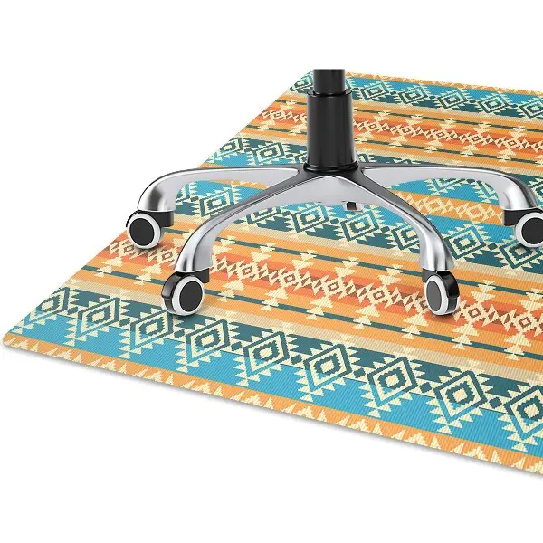 protectie podea scaun birou stiluri de model Navajo