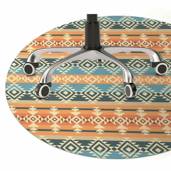 protectie podea scaun birou stiluri de model Navajo