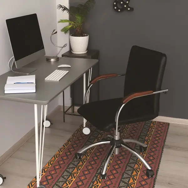 protectie podea scaun Africa de proiect