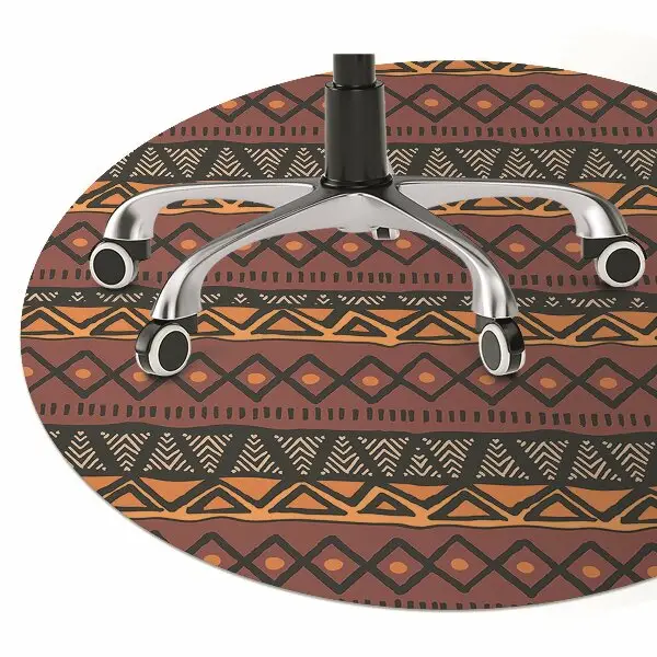 protectie podea scaun Africa de proiect