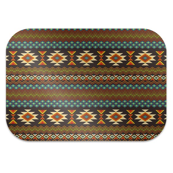 protectie podea scaun modele etnice