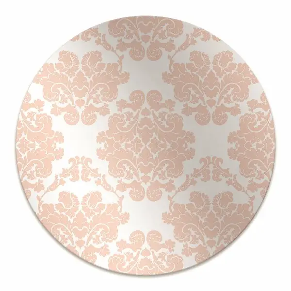 protectie podea scaun birou floare de ornament