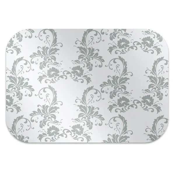 covoras protectie podea liliac ornament