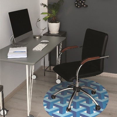 protectie podea scaun birou Trei-dimensional grafică