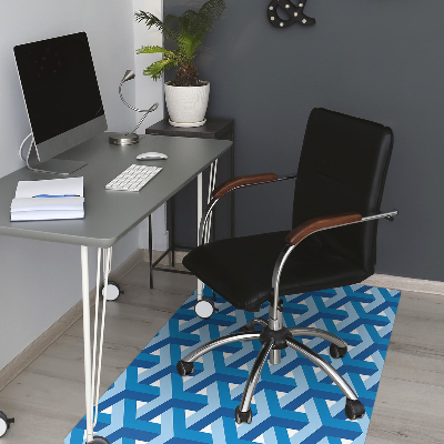 protectie podea scaun birou Trei-dimensional grafică