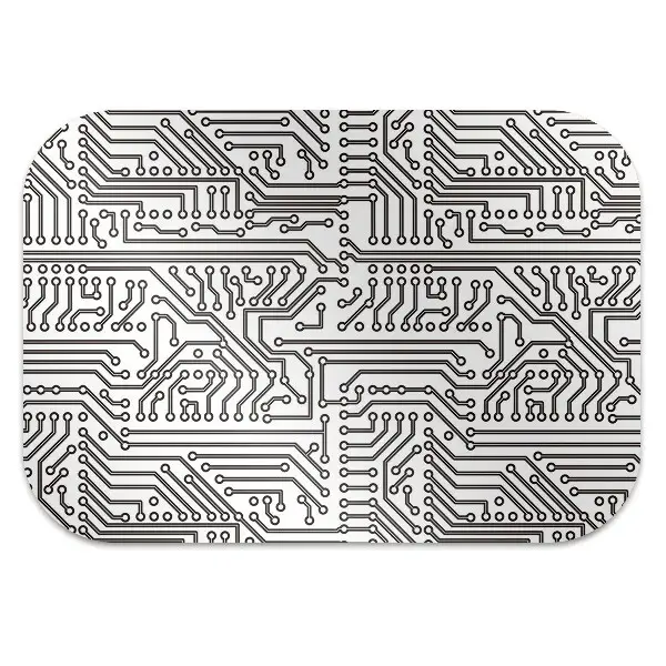 Covorașe pentru scaune Circuit integrat