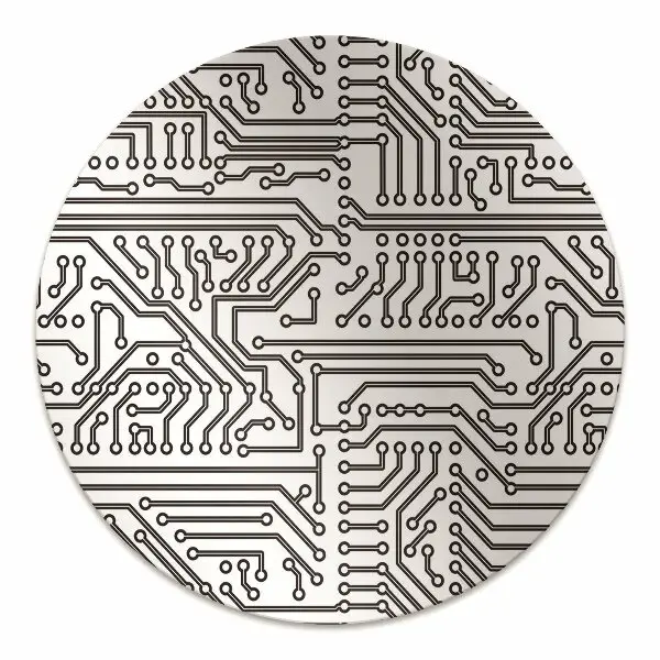Covorașe pentru scaune Circuit integrat