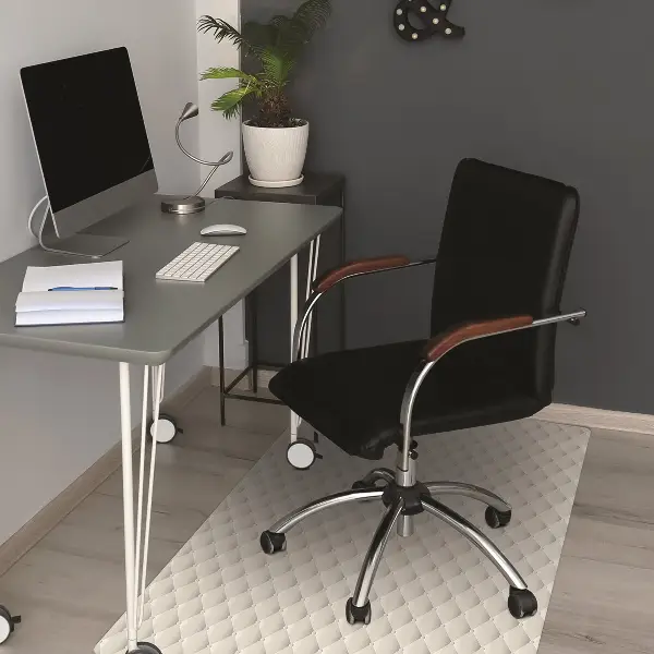 Covoras pentru protectie pardosea model matlasat
