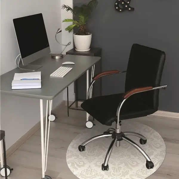 Covorașe pentru scaune model oriental