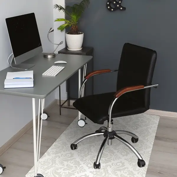 Covorașe pentru scaune model oriental