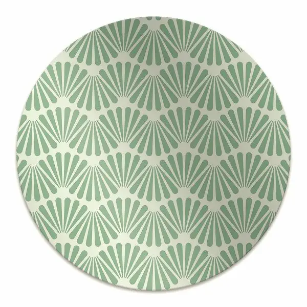 protectie podea scaun art deco