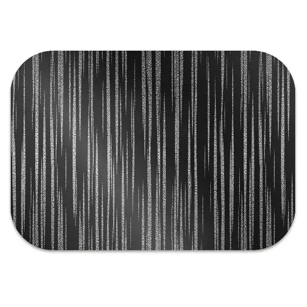 protectie podea scaun Design negru