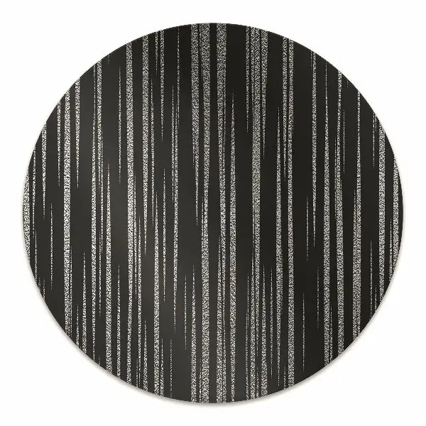 protectie podea scaun Design negru