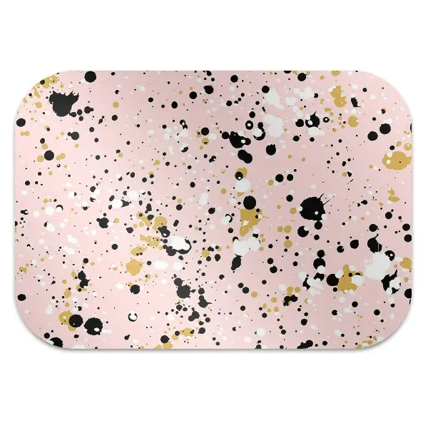 protectie podea scaun Stains unei vopsele