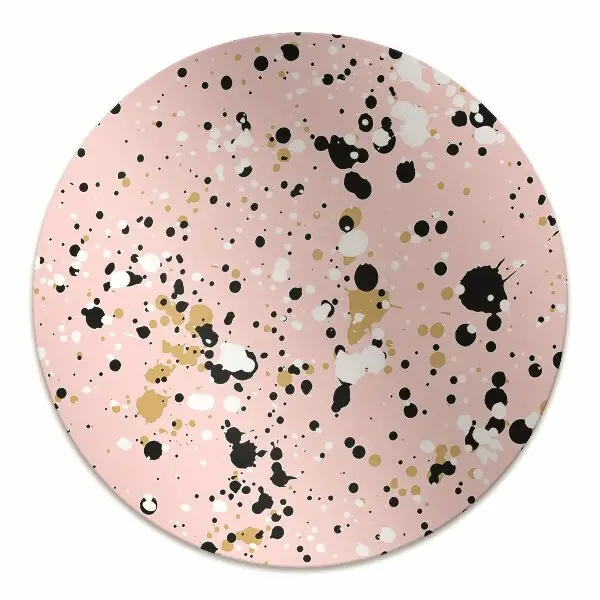 protectie podea scaun Stains unei vopsele