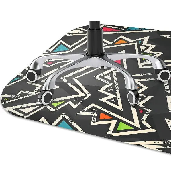 protectie podea birou graffiti