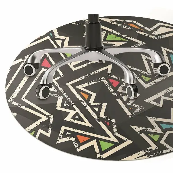protectie podea birou graffiti