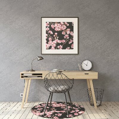 Covorașe pentru scaune flori de cireș