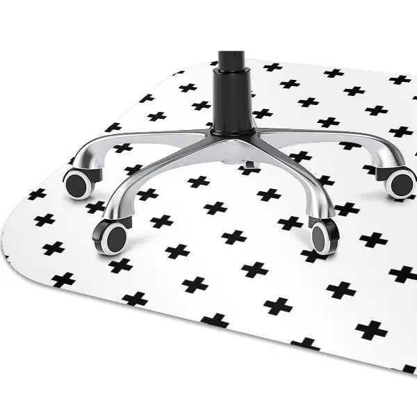 protectie podea scaun Pro monocrome