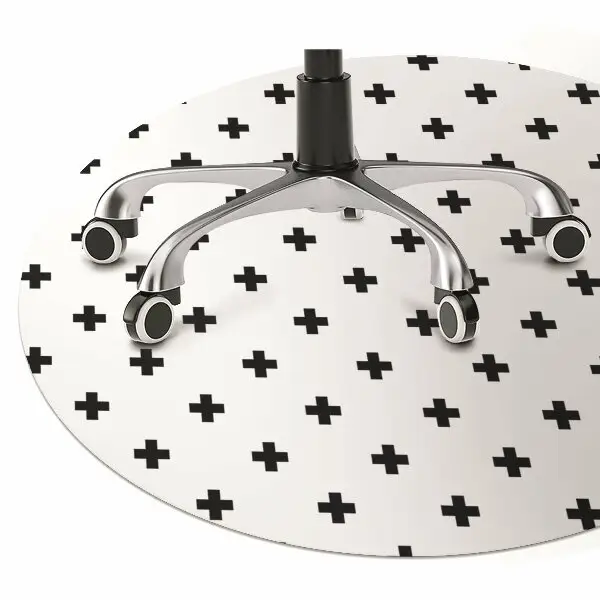 protectie podea scaun Pro monocrome