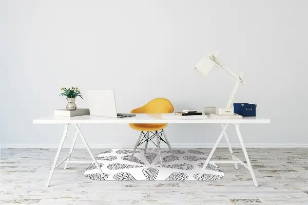 protectie podea birou design clasic