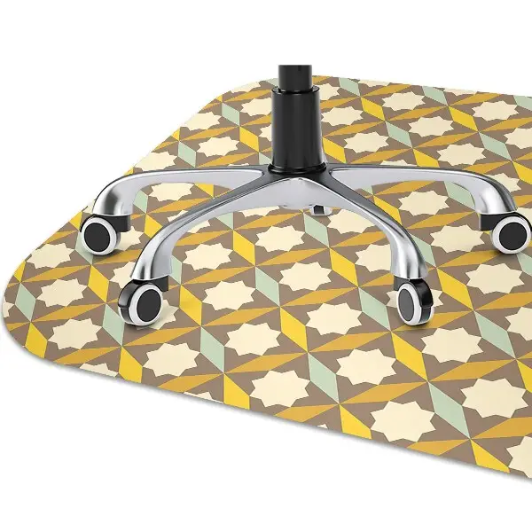 protectie podea scaun birou model de epocă
