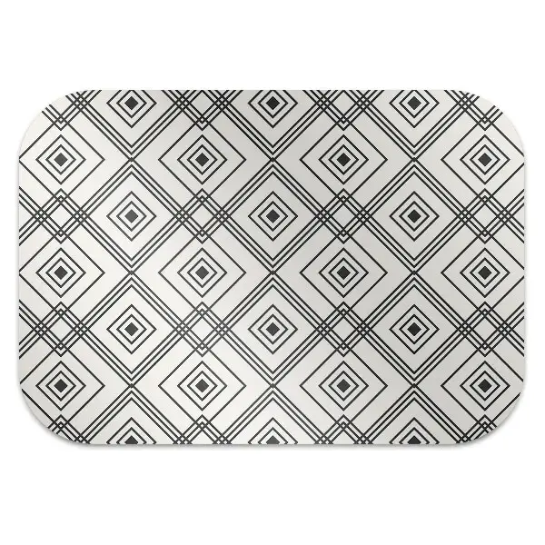 protectie podea birou iluzie geometrică