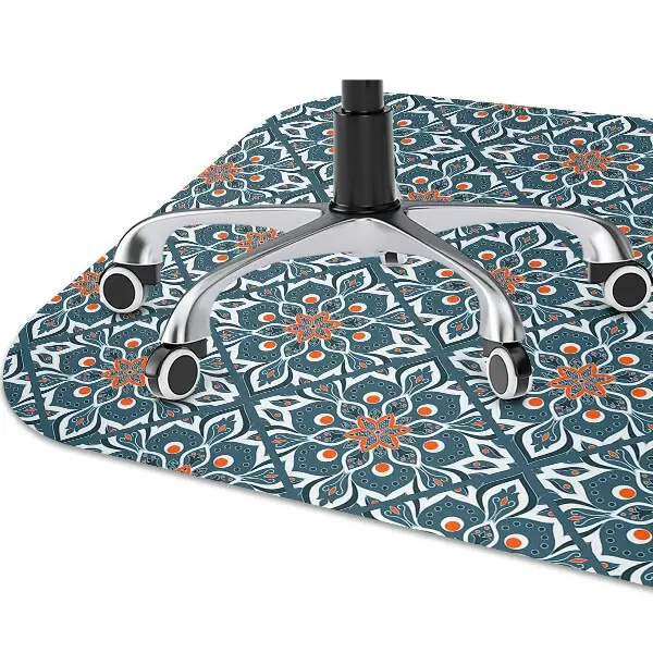 protectie podea birou model Mandala