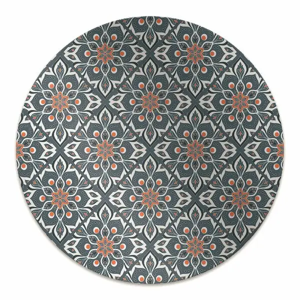 protectie podea birou model Mandala