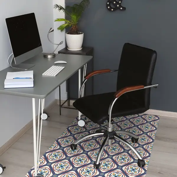 Covorașe pentru scaune tendințele de design
