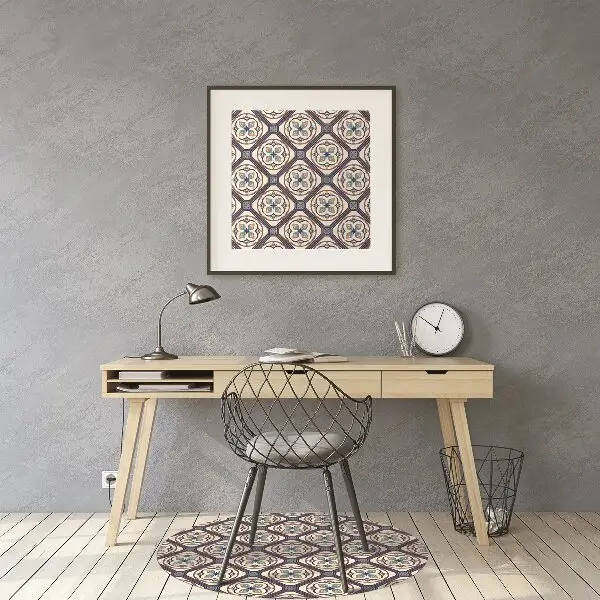 Covorașe pentru scaune tendințele de design