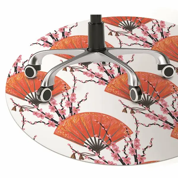 Covoras pentru protectie pardosea fanii japonezi