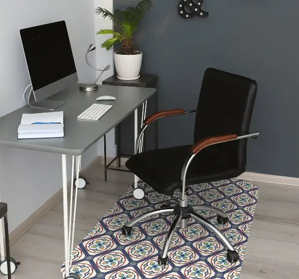 covoras protectie podea Modelul clasic