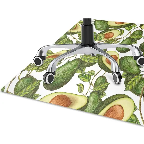 covoras protectie podea Avocado