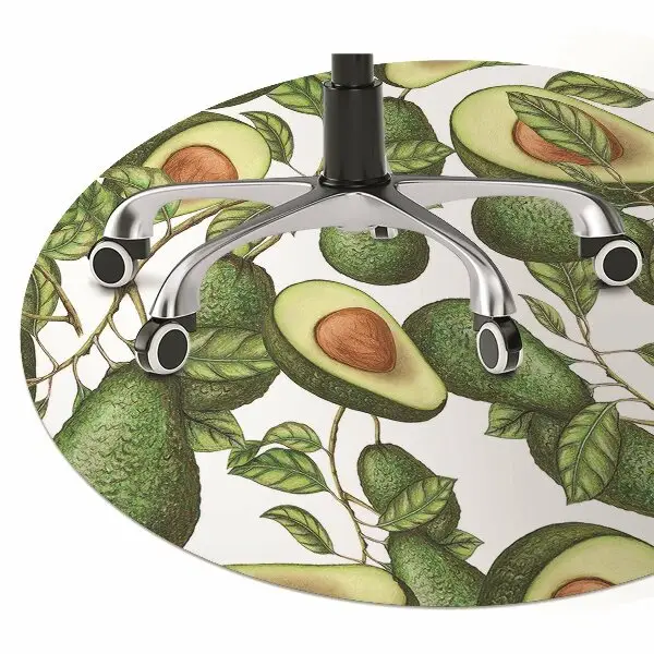 covoras protectie podea Avocado